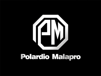 譚家強(qiáng)的PM,p&m,polardio malaprologo設(shè)計