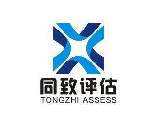 廖燕峰的“同致”評估、會計logo設計