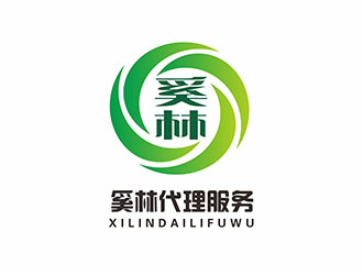 AR科技核心~雪狐設(shè)計的logo設(shè)計