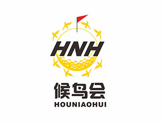 AR科技核心~雪狐設計的logo設計