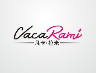 鄭國麟的凡卡。拉米         Vaca  Ramilogo設(shè)計