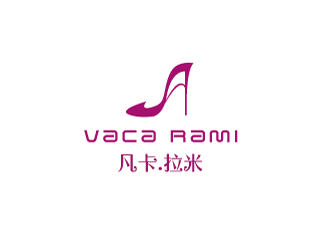 下牛的凡卡。拉米         Vaca  Ramilogo設(shè)計