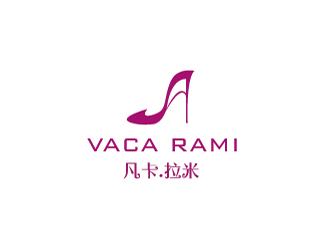 下牛的凡卡。拉米         Vaca  Ramilogo設(shè)計
