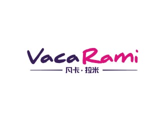 凡卡。拉米         Vaca  Ramilogo設(shè)計(jì)
