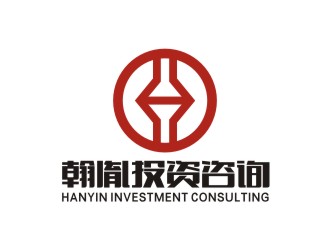 李泉輝的重慶翰胤投資咨詢有限公司logo設計