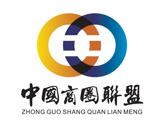 鄧建平的順便富數(shù)字化（中國）商圈聯(lián)盟投資有限公司logo設(shè)計
