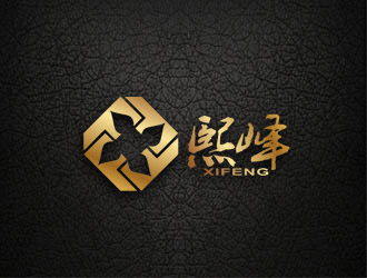 郭慶忠的logo設(shè)計