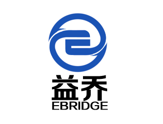 余亮亮的益喬（上海）進(jìn)出口有限公司，Ebridge (Shanghai) Import&Exportlogo設(shè)計(jì)