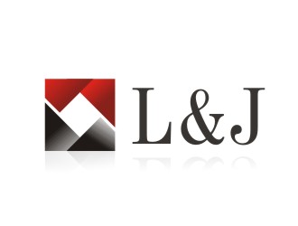 李泉輝的L & Jlogo設計