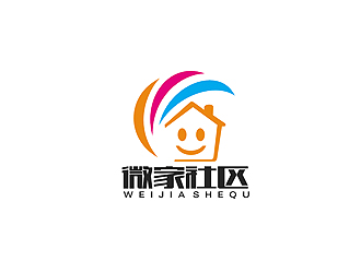 趙鵬的logo設計