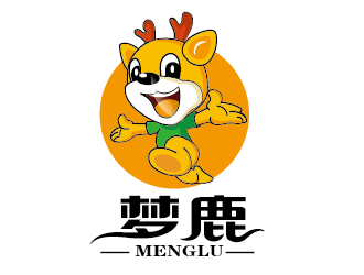 沈大杰的夢鹿鞋子品牌logologo設(shè)計(jì)