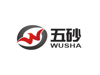 李賀的logo設(shè)計