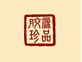 秦曉東的logo設(shè)計