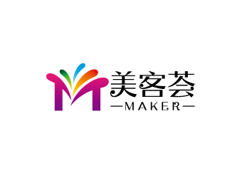 周金進(jìn)的陜西美客薈商業(yè)運(yùn)營(yíng)管理有限公司logo設(shè)計(jì)