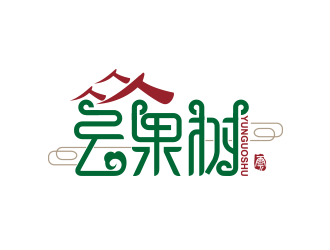 黃安悅的logo設(shè)計(jì)
