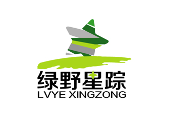 秦曉東的logo設計