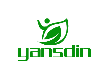 曾萬(wàn)勇的yansdinlogo設(shè)計(jì)