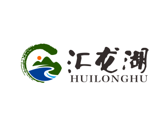 林萬里的logo設(shè)計(jì)