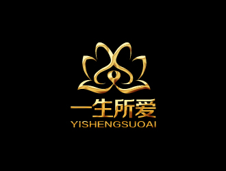 林穎穎的logo設(shè)計