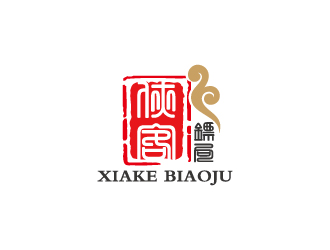 周金進的logo設計