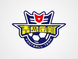 向正軍的logo設(shè)計