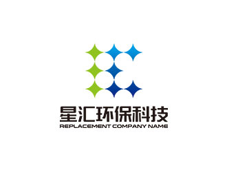 鐘炬的廣州市星匯環(huán)保科技有限公司logologo設計