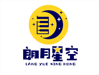 唐國強的logo設(shè)計