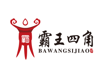 何敏的logo設(shè)計