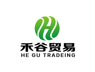 朱兵的logo設(shè)計