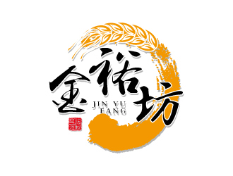 連杰的logo設(shè)計