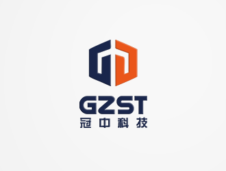 張寒的logo設(shè)計