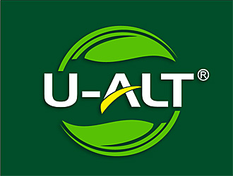 黎明鋒的U-ALT廢品物資回收logologo設(shè)計(jì)
