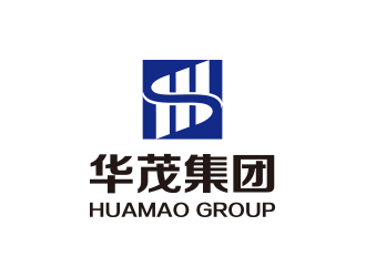孫金澤的貴州華茂集團(tuán)logo設(shè)計(jì)