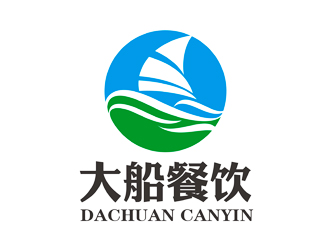 譚家強的logo設(shè)計