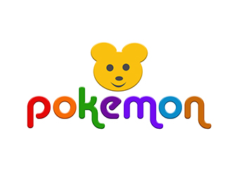 潘樂的pokemonlogo設(shè)計