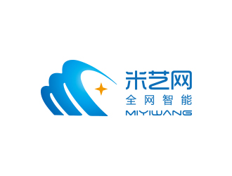 孫金澤的網(wǎng)智能 米藝網(wǎng) 圖標設(shè)計logo設(shè)計