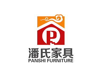潘樂(lè)的潘氏家具logo設(shè)計(jì)