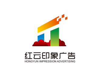 黃安悅的logo設計