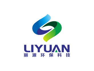 何嘉健的麗源環(huán)?？萍糽ogo設計