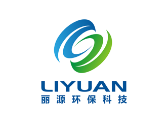 譚家強的麗源環(huán)保科技logo設計