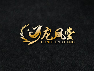 張祥琴的logo設(shè)計