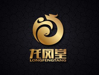 郭慶忠的logo設(shè)計