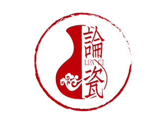 連杰的logo設(shè)計