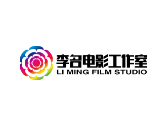 張俊的李名電影工作室(Li Ming Film Studio)標志設計logo設計