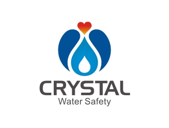 李泉輝的Crystal Water Safetylogo設(shè)計(jì)
