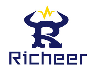 向正軍的logo設(shè)計