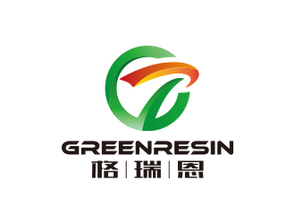 孫金澤的格瑞恩(GreenResin)logo設(shè)計