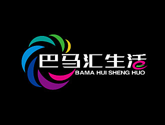 黎明鋒的logo設(shè)計