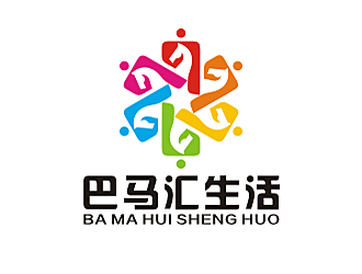 勞志飛的logo設(shè)計