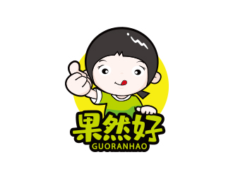 勇炎的果然好卡通logo設(shè)計(jì)logo設(shè)計(jì)